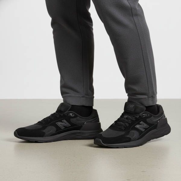 뉴발란스 NBPQGF701K / 워킹 1880 V2 2E BLACK 71L253 25C730
