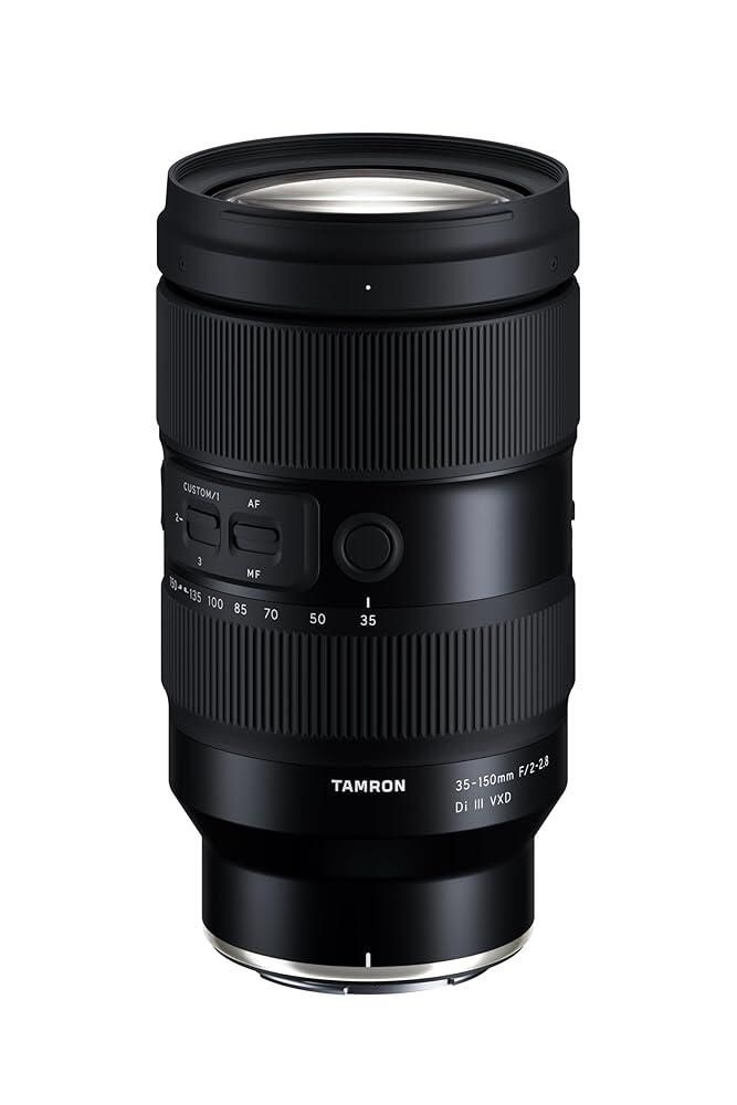 Tamron [해외] Tamron 니콘 Z 미러리스 카메라용 35-150mm F/2-2.8 Di III VXD 412872