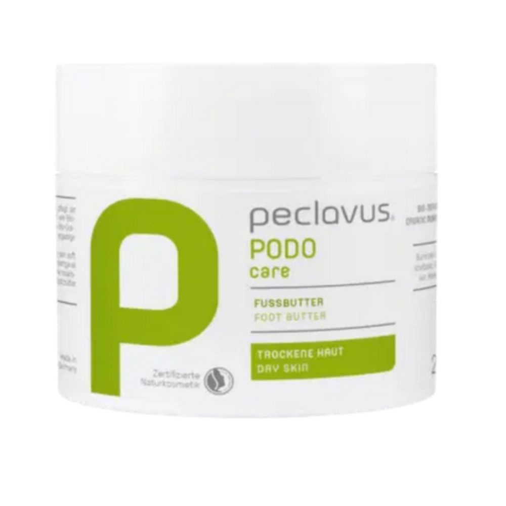 Peclavus PODOcare 페클라부스 포도케어 풋버터 풋크림 250ml
