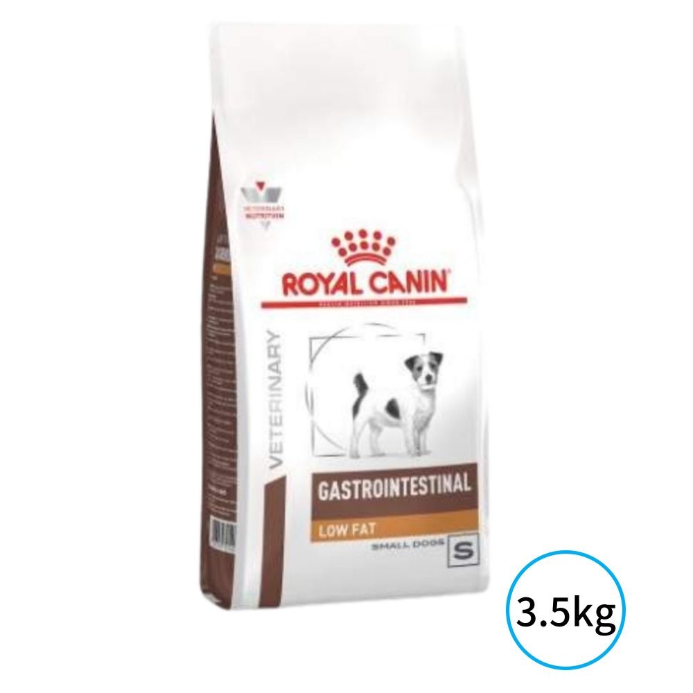 로얄캐닌 가스트로 인테스티널 로우펫 스몰독 3.5kg