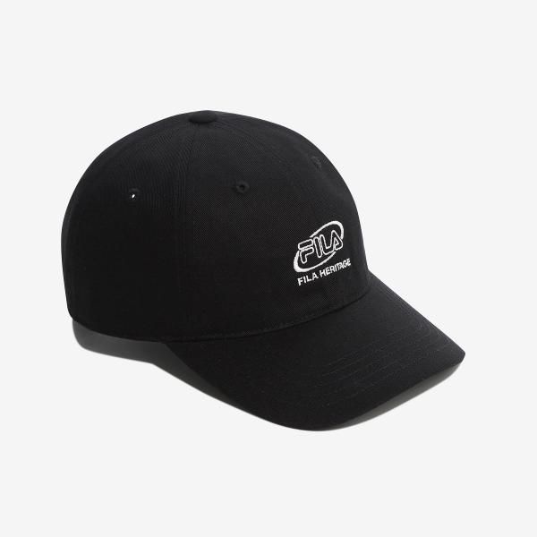 에센셜 코튼 볼캡 FK3CPG1003X_BLK
