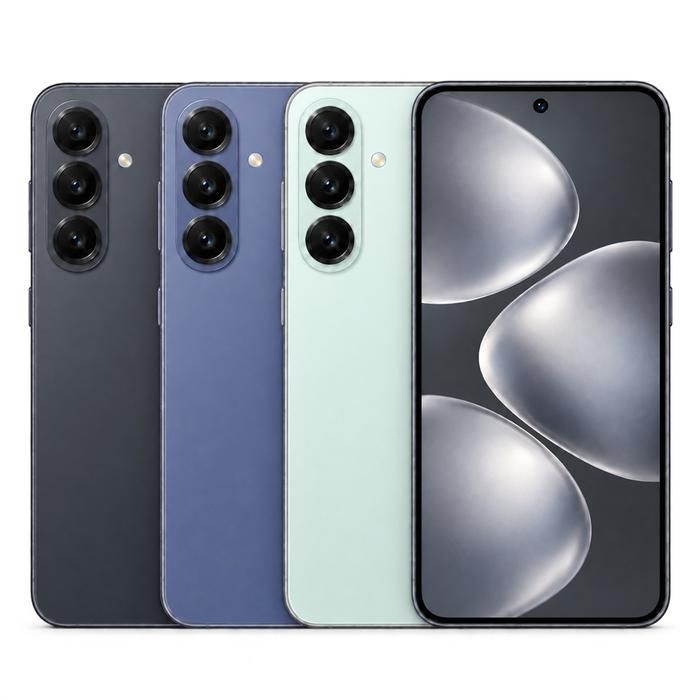 [삼성전자] 갤럭시 S26 FE 256GB 자급제 Cr