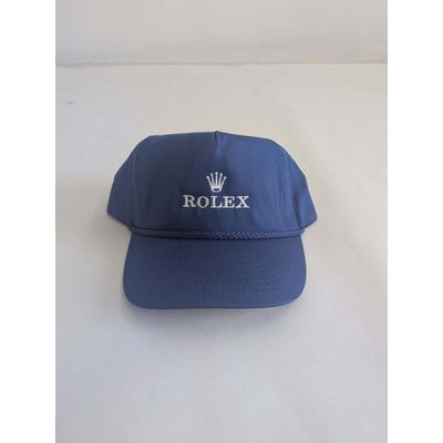 ロレックスボールキャップロレックススナップバックキャップブルー
