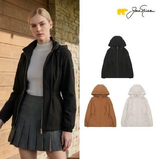 [TV상품]잭니클라우스 26FW 웨더자켓 여성