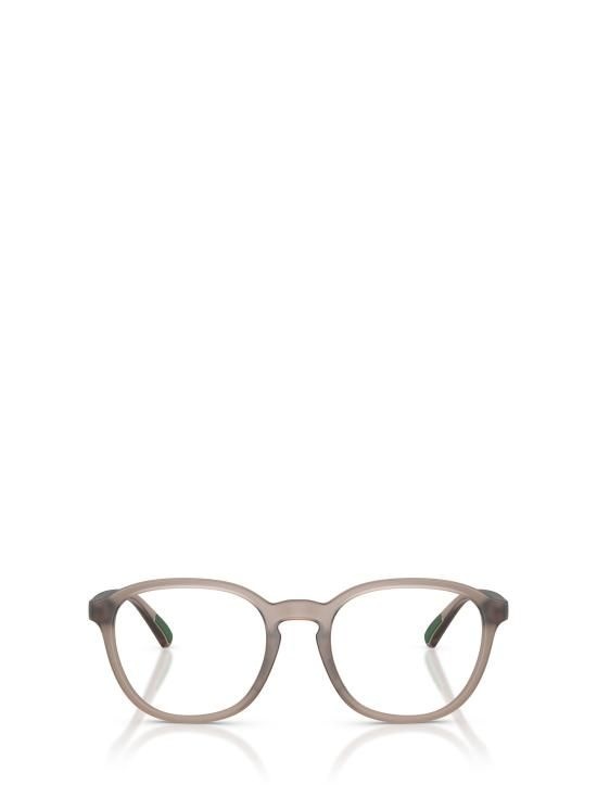 [해외] 폴로 랄프로렌 26FW 폴로 랄프로렌 안경 PH2292U 6313 MATTE TRANSPARENT BROWN