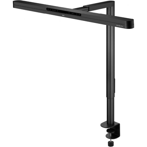 BenQ [해외] BenQ ScreenBar Max 33인치 듀얼 모니터 데스크 램프 백라이트 조명 318702