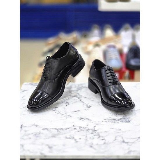세이브존05 남성 4CM 스트레이트팁 베이직 정장 드레스화 정장구두 GJKD3MR506 (33434503)