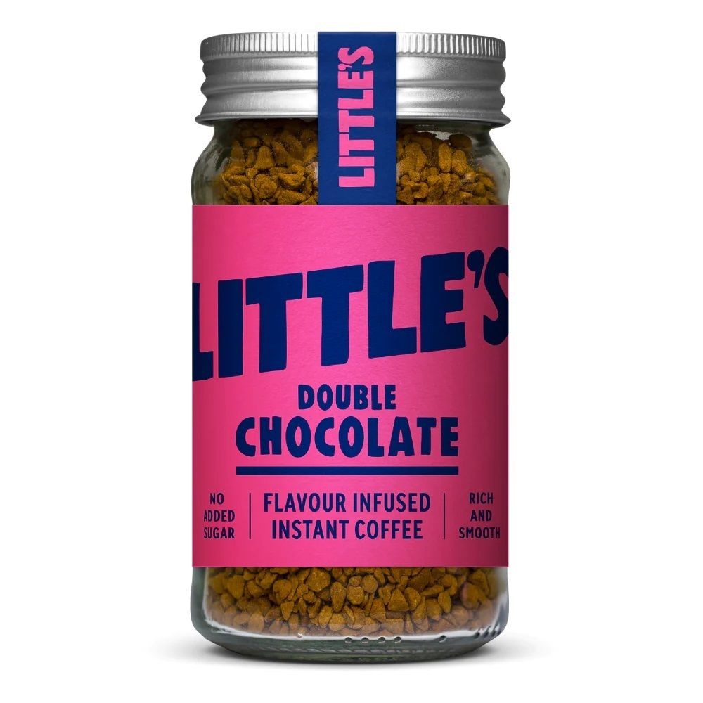 리틀스 인스턴트 향 커피 더블 초콜렛 50g