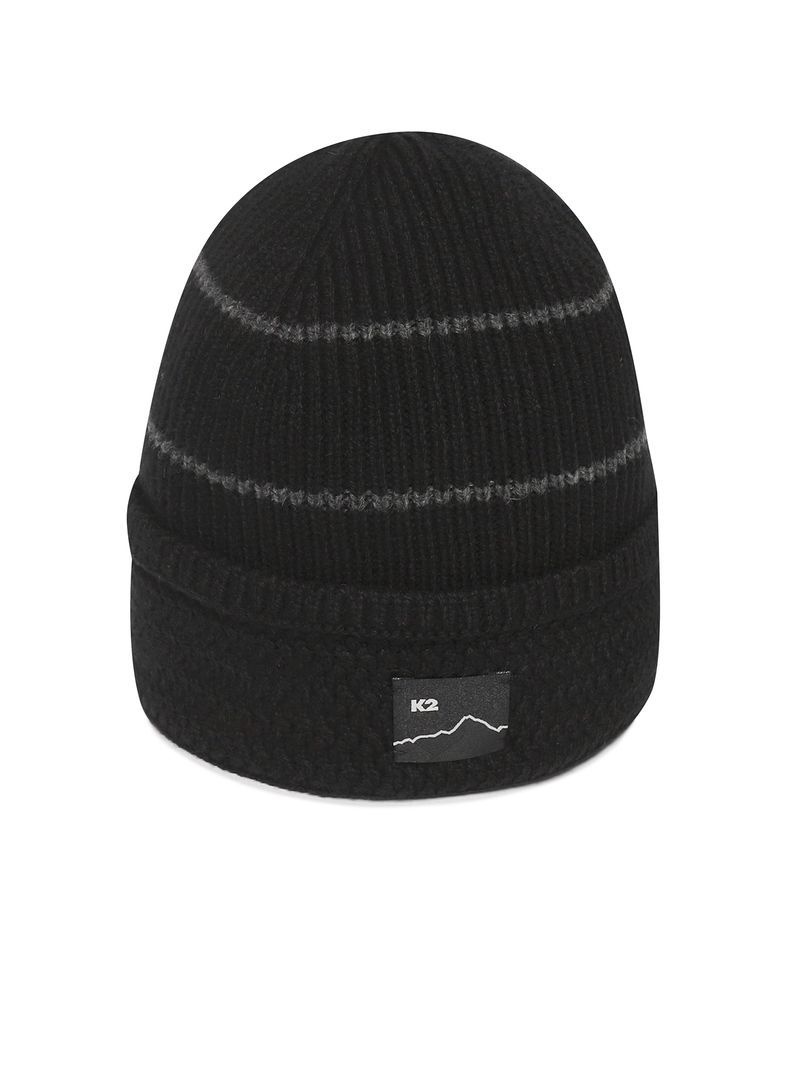 K2 FLYHIKE 알파카 BEANIE_Black KUF26C11Z1 174574