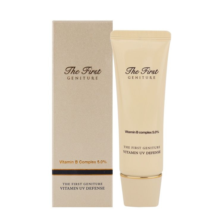 오휘 더 퍼스트 제너츄어 비타민 유브이 디펜스 50ml SPF 50+ PA++++ /선크림