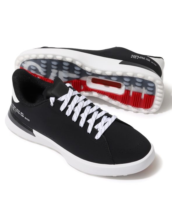 GFORE 26 G.112 NYlon GOLF SHOE GMF000169-ONYX 나일론 골프화 4155091