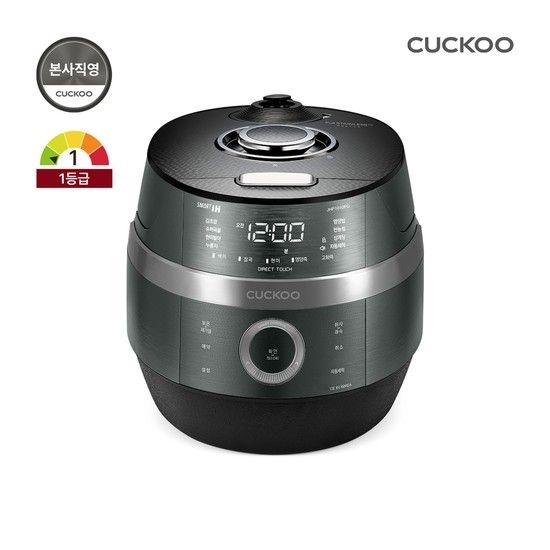 본사직영 10인용 IH전기압력밥솥 CRP-JHP1010FG