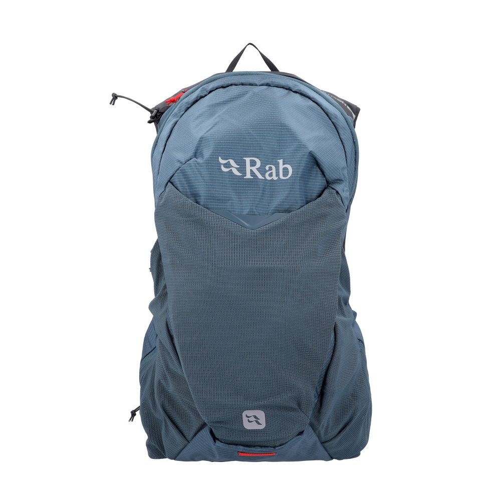 랩 RAB QAP-68 ORION BLUE 니트론 18 초경량 18L 백팩
