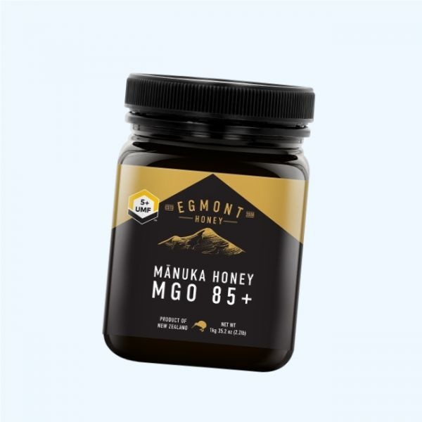 [오늘출발] 에그몬트 UMF 5+ MGO 85+ 마누카꿀 1kg 1개 5 85 5125521