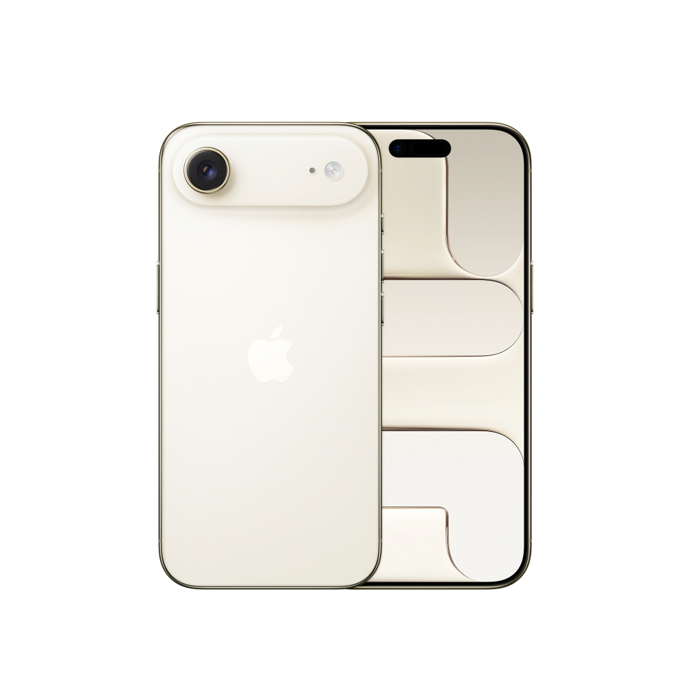 Apple 아이폰 에어 자급제 512GB 라이트 골드 (eSIM전용) MG2U4KH/A