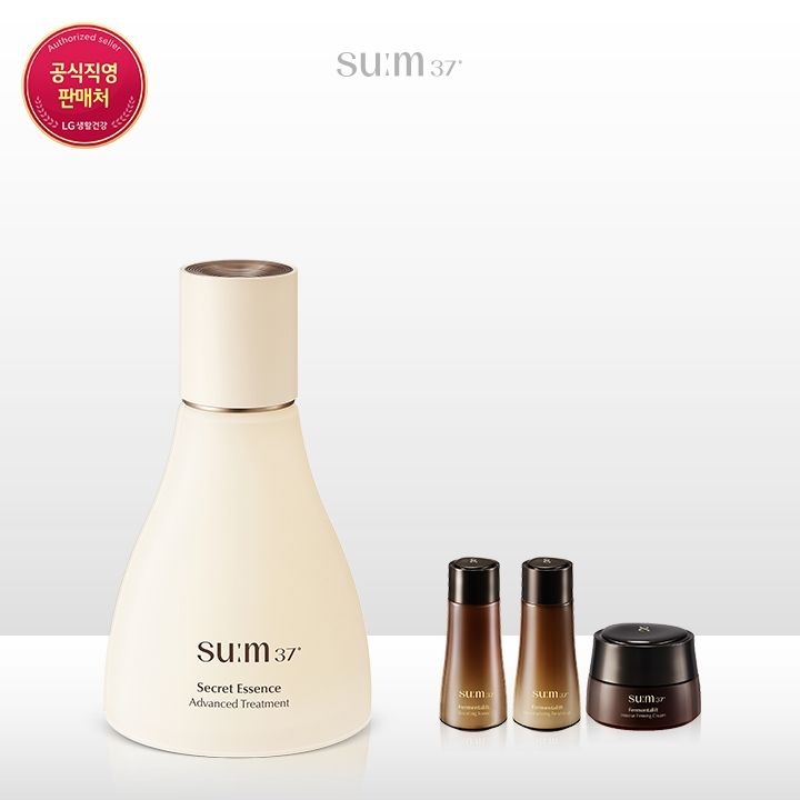 숨37 [LT]시크릿 에센스 100ml 기획세트