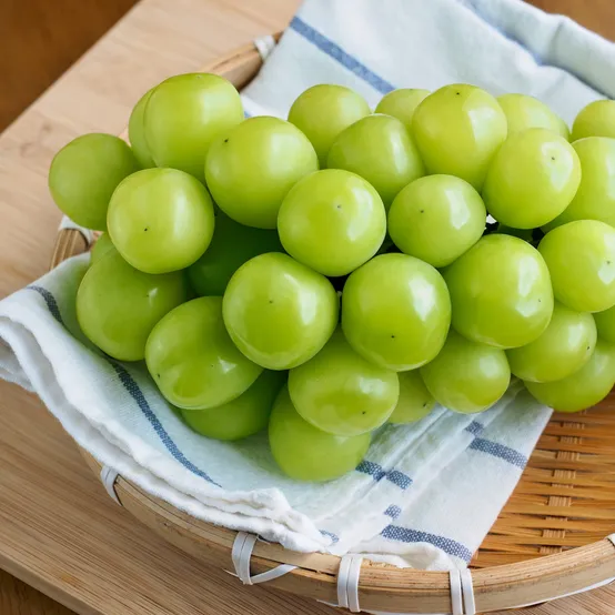 [딜크릿] 경북 특품 샤인머스켓 1kg/2kg (16brix 이상)