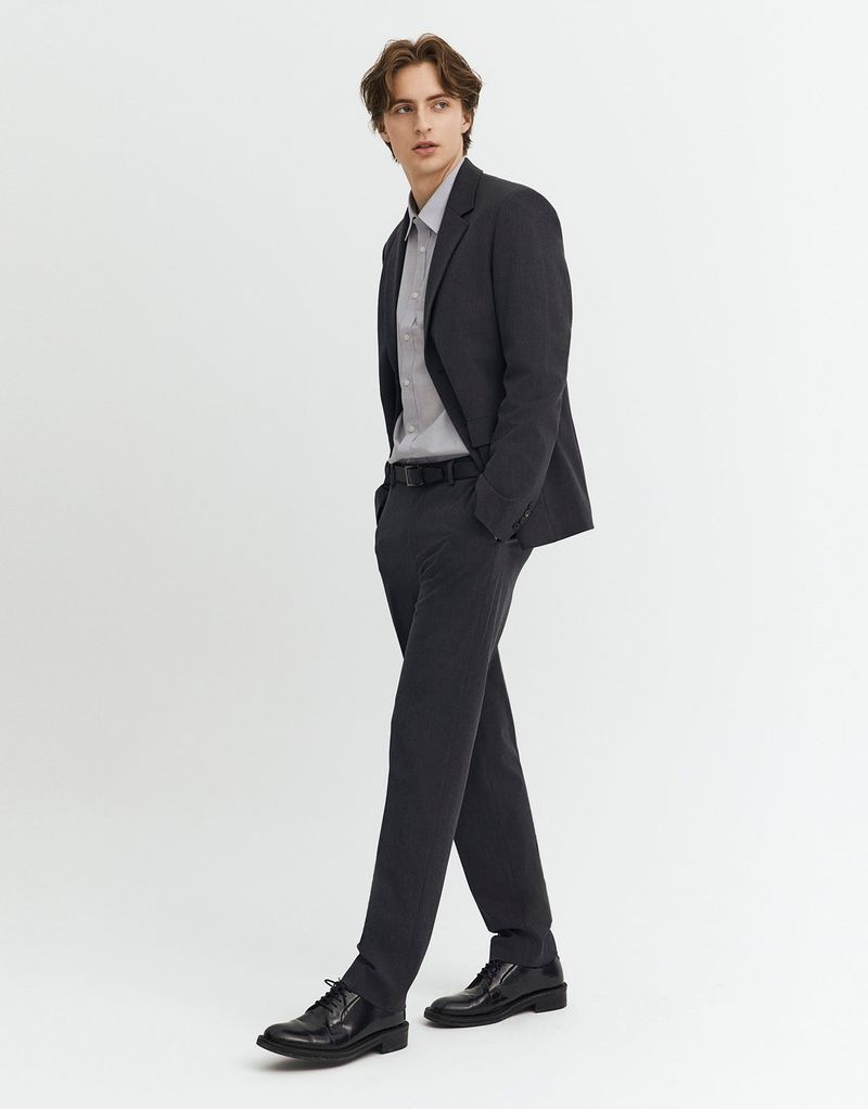 CONCEPTS1ONE 컨셉원 CONCEPTS1ONE 프리미엄 TR 히든밴딩 슬림 슬랙스 10116901116901 [3color] 10116901 179018