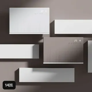 hanil 1세트 한일전기 스퀘어 욕실용 온풍기[36210792]