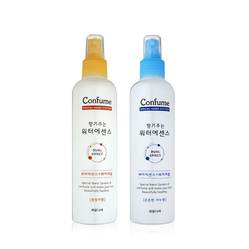 과일나라 컨퓸 향기주는 워터 에센스 252ml 택1