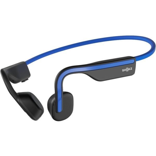 SHOKZ [해외] SHOKZ 샥즈 OpenMove 블루투스 골전도 스포츠 헤드폰 SS23 One 블루 254359
