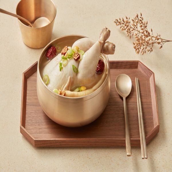 키친스토리 빅마마 이혜정의 꽉 채운 삼계탕 1.2kg x 5팩 총 6kg