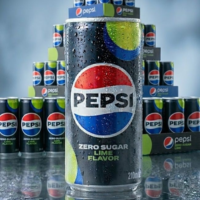펩시콜라 제로 210ml x 60캔