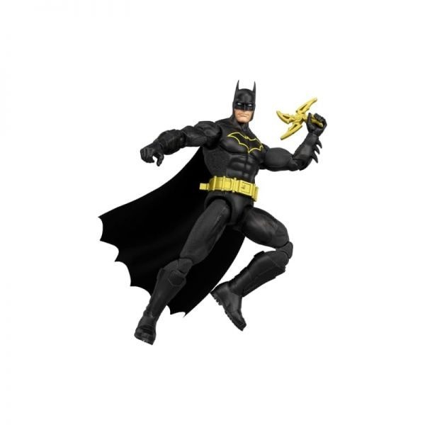Mattel Games 스토어 방문하기 [해외] Mattel DC 프리미어 시리즈 16.5cm(6.5인치) 스텔스 수트 배트맨 액션 피규어 436737