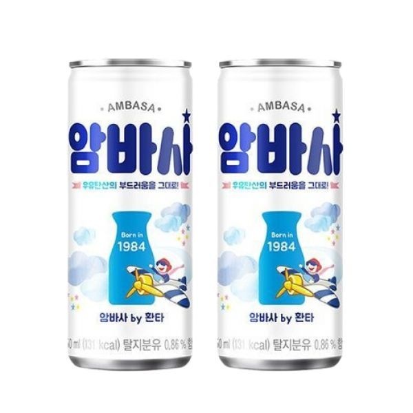 암바사 250ml 30입