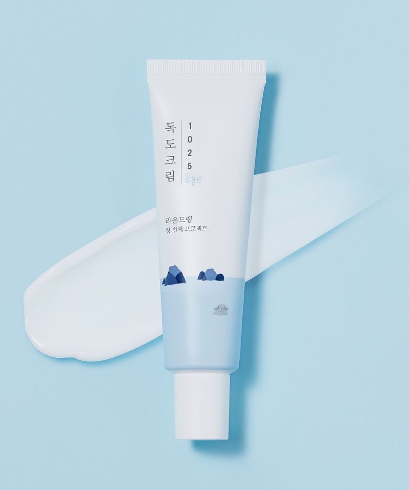 라운드랩 1025 독도 아이 크림 30ml