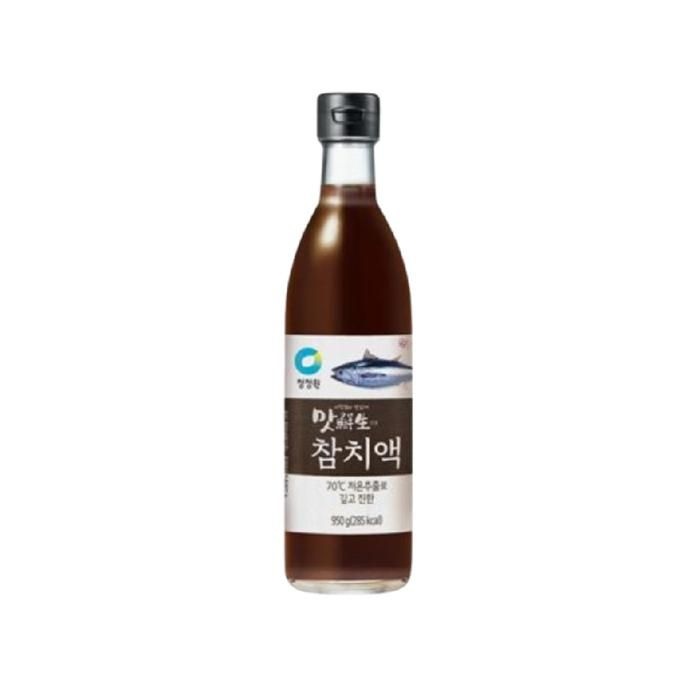 청정원 맛선생 참치액 950g x 2개