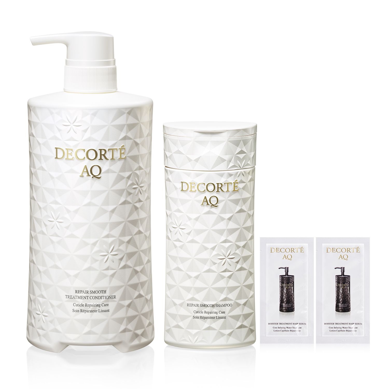 AQ 리페어 스무스 컨디셔너 600g 세트