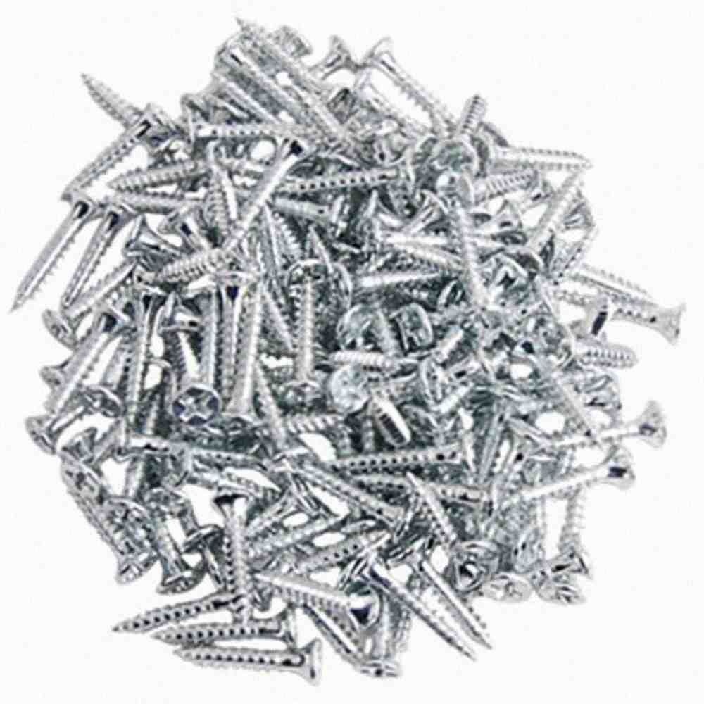뉴몰 나사못 4X20MM 1000개입 십자나사 철판나사 철판용나사 철재피스