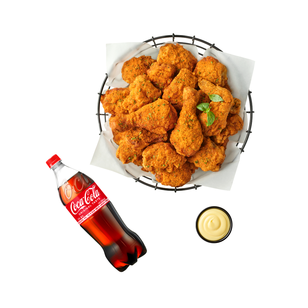 BHC [딜크릿] [EVENT] 커링클+콜라1.25L
