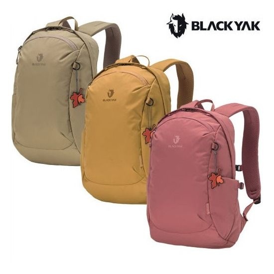 블랙야크 남여공용 기본 산행 데일리 백팩 메이플15 2BYKSXU947