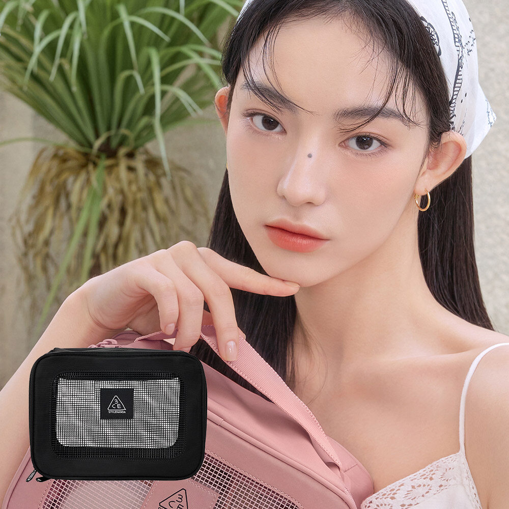 엘오케이(유) 3CE TO GO POUCH 투 고 파우치