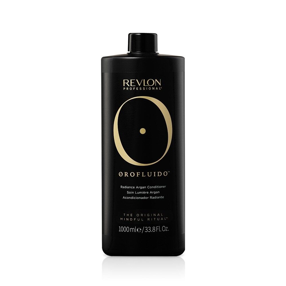 레브론 오로플루이도 컨디셔너 1000ml(+샴푸/컨디셔너 50ml 세트증정)