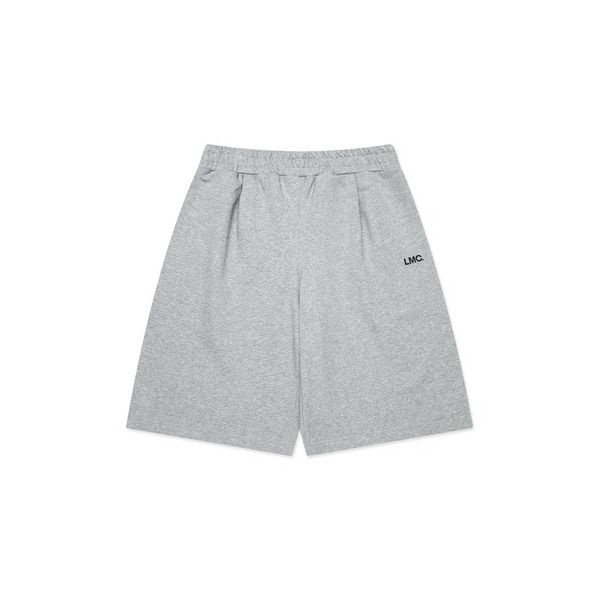 엘엠씨 [엘엠씨(진유니)] 엘엠씨 OG BERMUDA SWEAT SHORTS heather gray 4830242 0LM46SHP104HGY