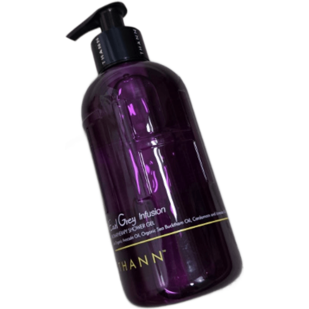 탄 얼그레이 인퓨전 아로마테라피 샤워젤 320ml 1개