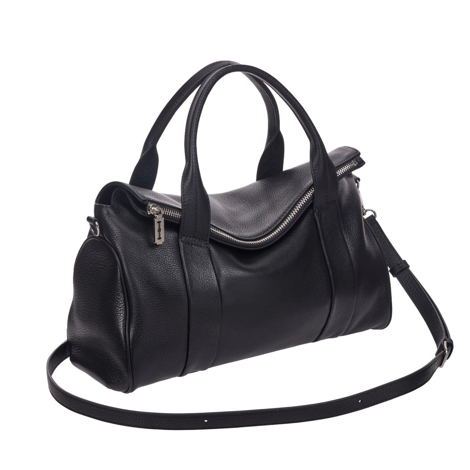 One Eleven Dumbo Boston M (원일레븐 덤보 보스턴 미듐) Black