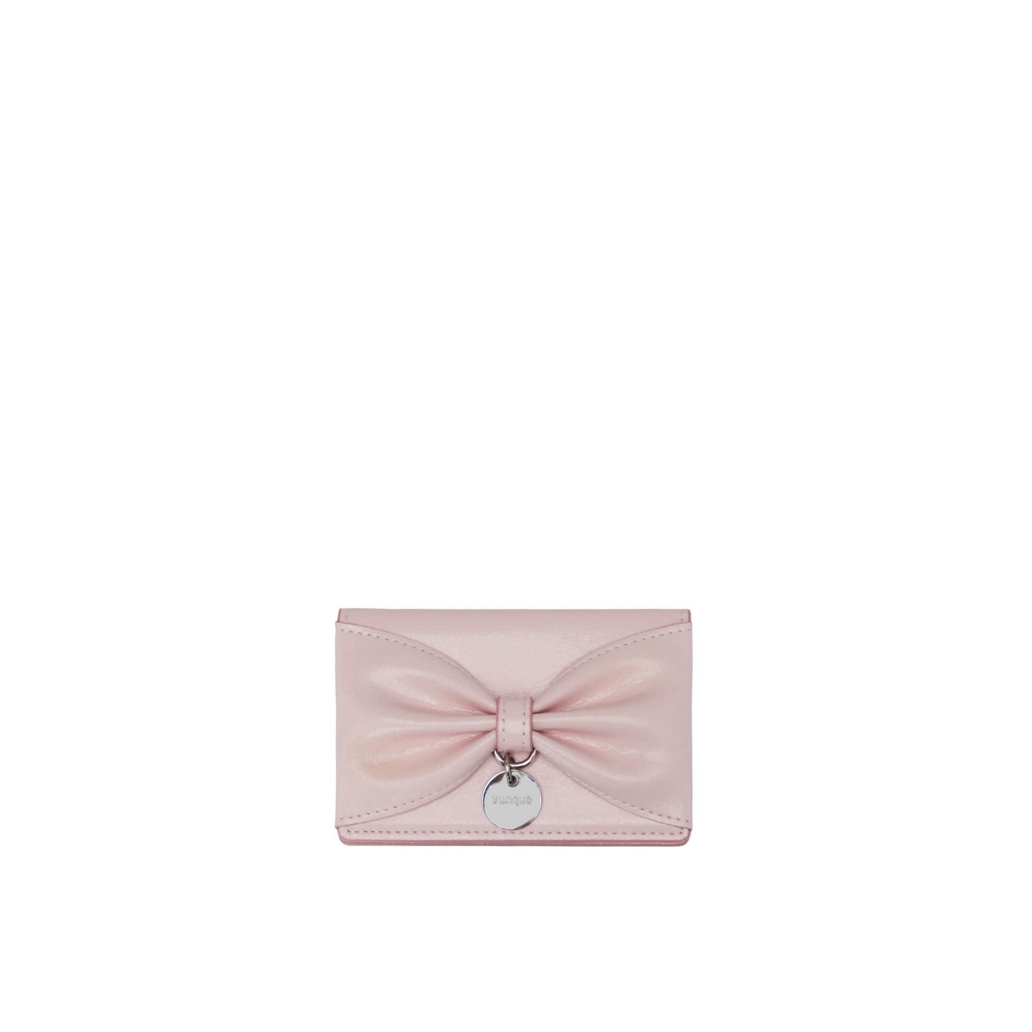 Toque Balaca Card Wallet (토크 발라카 카드지갑) Pale Pink