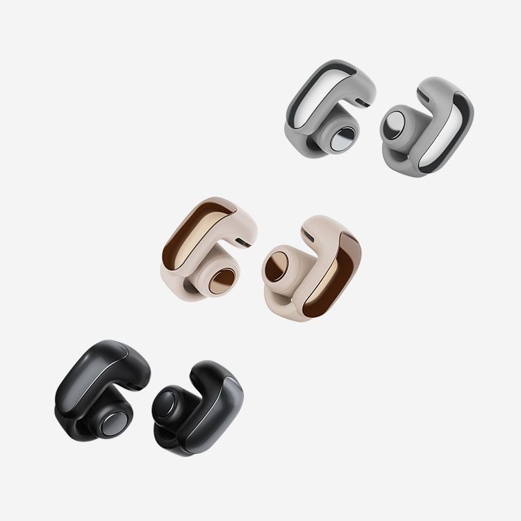 BOSE 보스 울트라 오픈 블루투스 이어버드 1세대