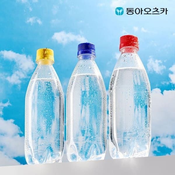 (현대Hmall) 라인바싸 500ml PET 3종 2박스 (총40입)