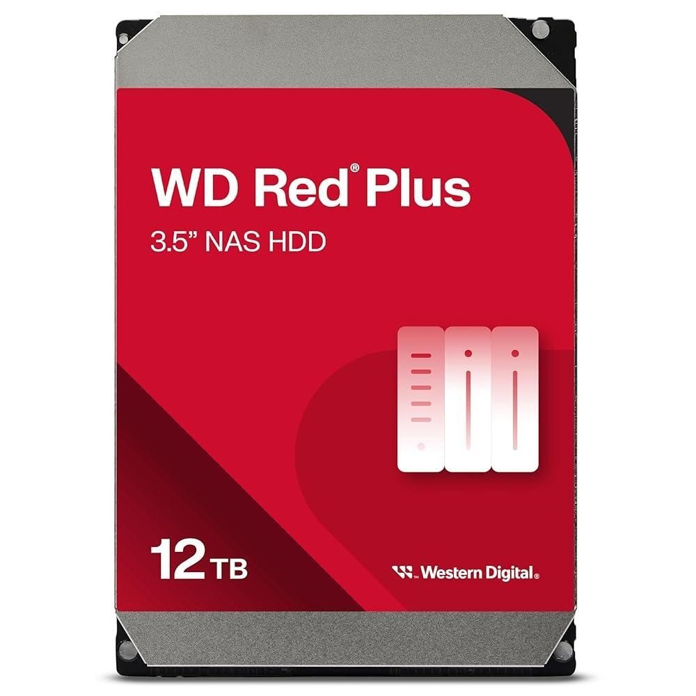웨스턴디지털 [해외] Western Digital 4TB WD Red Pro NAS 내장 하드 드라이브 HDD - 7200RPM, SATA 6Gb/s, CMR, 256MB 캐시, 3.5인치 WD4005FFBX 421735