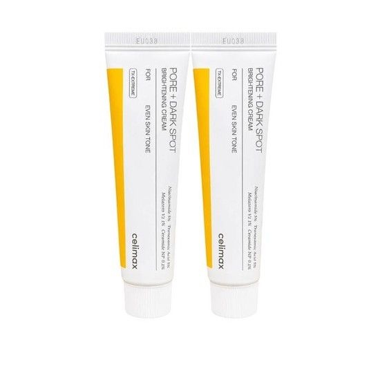 셀리맥스 트라넥삼산 모공잡티 브라이트닝 크림 35ml 2개 (50943019)