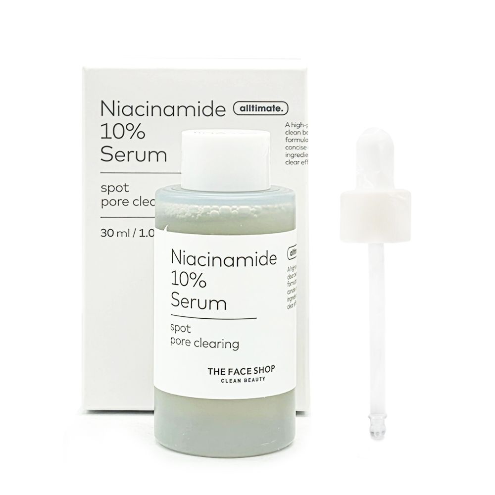 [오늘출발] 더페이스샵 올티밋 나이아신아마이드 10% 세럼 30ml