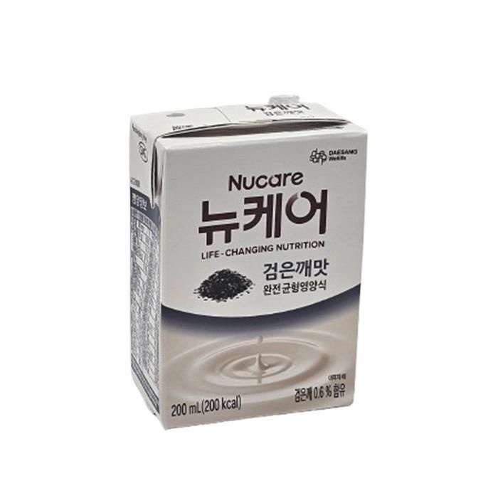 뉴케어 고소한 검은깨 200ml 30개