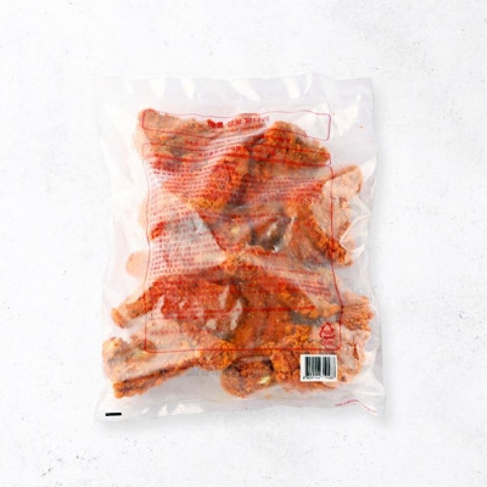 VDF 사세 매콤점보닭다리 1.3Kg 쫄깃한/간편한/치킨/순살/담백한/바삭한/한입/