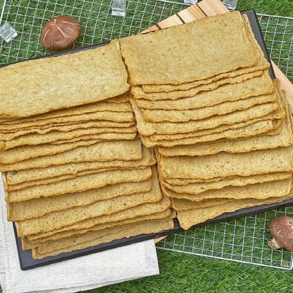 VDD 부산 원조 상천 사각어묵 2kg 오뎅/봉어묵/오뎅탕/김밥/반찬/분식/떡볶이/