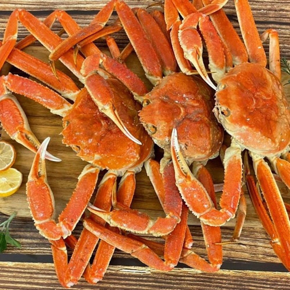 VDD S급 러시아 박달대게 3kg 게다리/자숙/파티/반찬/선물/외식/대게찜/게살
